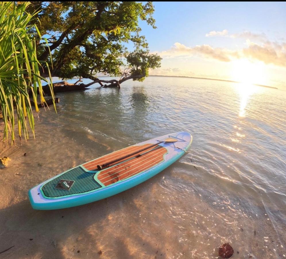 Lope Lope Beach Bungalows Luganville Exterior foto